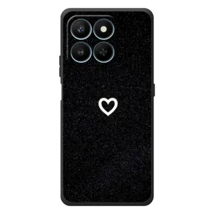 Чохли з тематикою "Маленькі Сердчеки" на Huawei Honor 400 Smart (Серце)