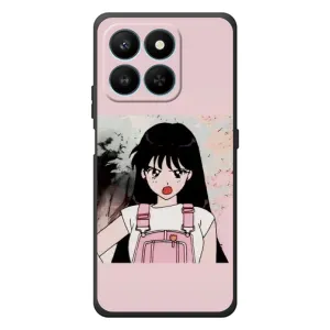 Чохли з героями АНИМЕ на Huawei Honor 400 Smart (Сейлор Марс)