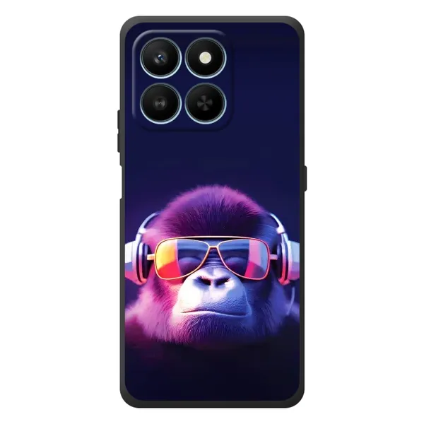 Чехол с рисунком «Стильная обезьяна» для Huawei Honor 400 Smart Чехол с рисунком «Стильная обезьяна» для Huawei Honor 400 Smart
