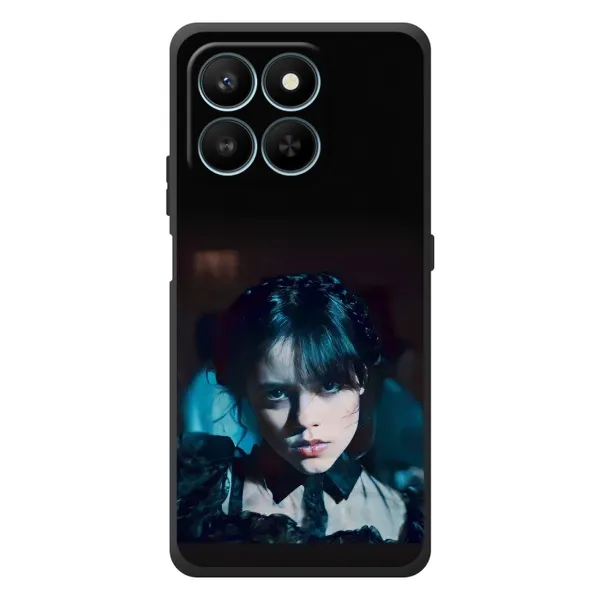 Чехол с рисунком «Танец Уэнсдей» для Huawei Honor 400 Smart Чехол с рисунком «Танец Уэнсдей» для Huawei Honor 400 Smart