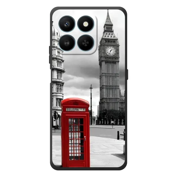 Чохол з малюнком «TELEPHONE» для Huawei Honor 400 Smart Чохол з малюнком «TELEPHONE» для Huawei Honor 400 Smart