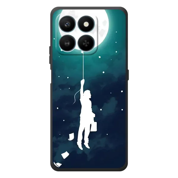 Чехол с рисунком «To The moon» для Huawei Honor 400 Smart Чехол с рисунком «To The moon» для Huawei Honor 400 Smart