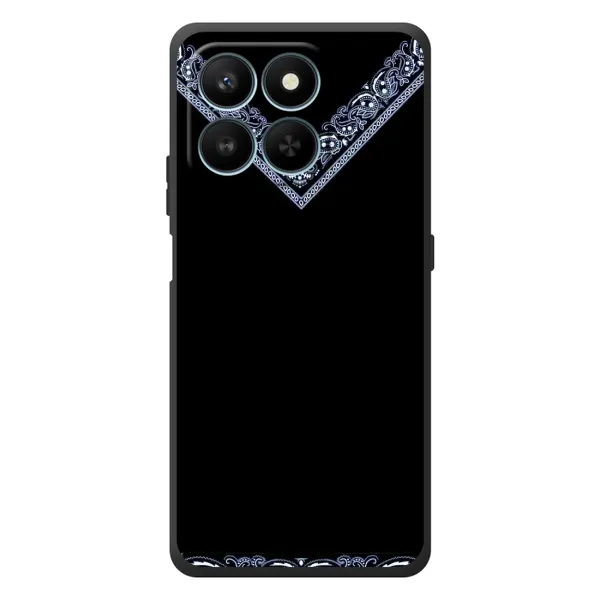 Чехол с рисунком «Воротник вышиванки» для Huawei Honor 400 Smart Чехол с рисунком «Воротник вышиванки» для Huawei Honor 400 Smart