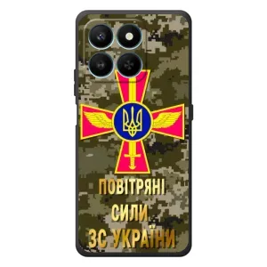 Чохли на військову тематику для Huawei Honor 400 Smart (ПС ЗСУ)