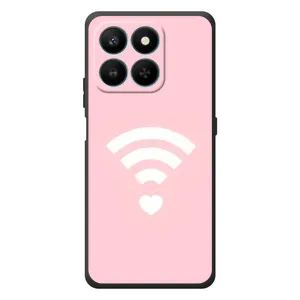 Силіконові Чохли Коханій людині для Huawei Honor 400 Smart (WiFi Love)