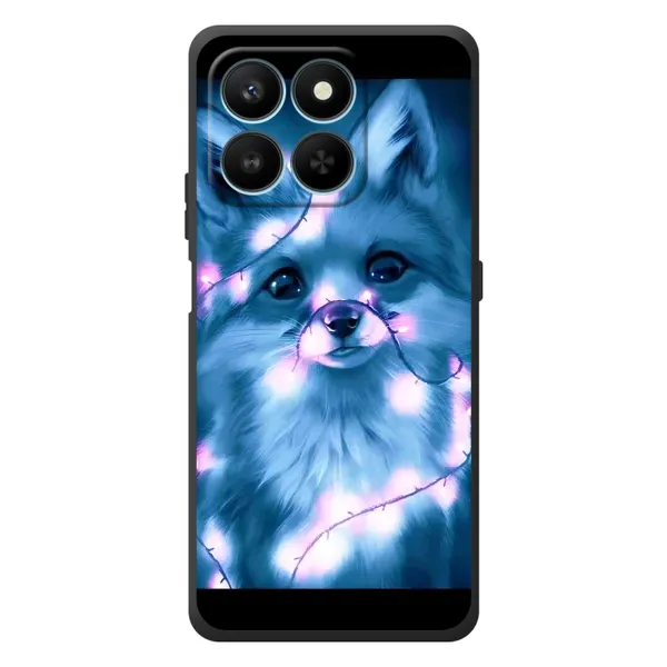 Чехол с рисунком «Яркая Лиса» для Huawei Honor 400 Smart Чехол с рисунком «Яркая Лиса» для Huawei Honor 400 Smart
