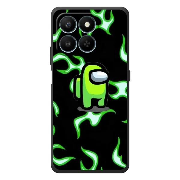 Чехол с рисунком «Яркий игрок» для Huawei Honor 400 Smart Чехол с рисунком «Яркий игрок» для Huawei Honor 400 Smart