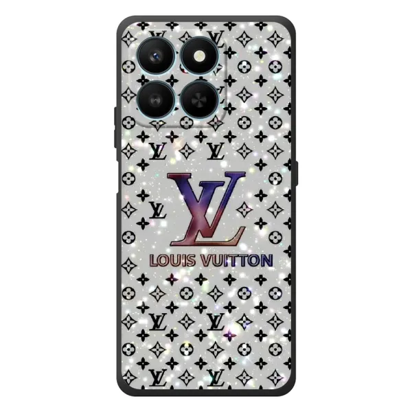 Чехол с рисунком «Яркий LV» для Huawei Honor 400 Smart Чехол с рисунком «Яркий LV» для Huawei Honor 400 Smart