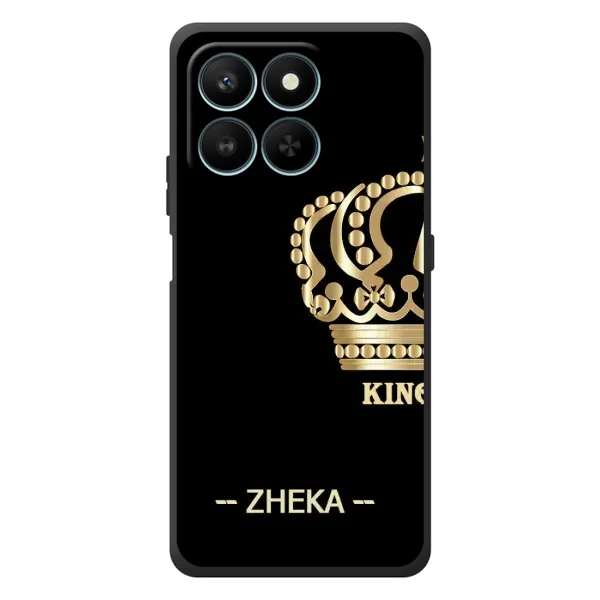 Чехол с рисунком «ZHEKA» для Huawei Honor 400 Smart Чехол с рисунком «ZHEKA» для Huawei Honor 400 Smart