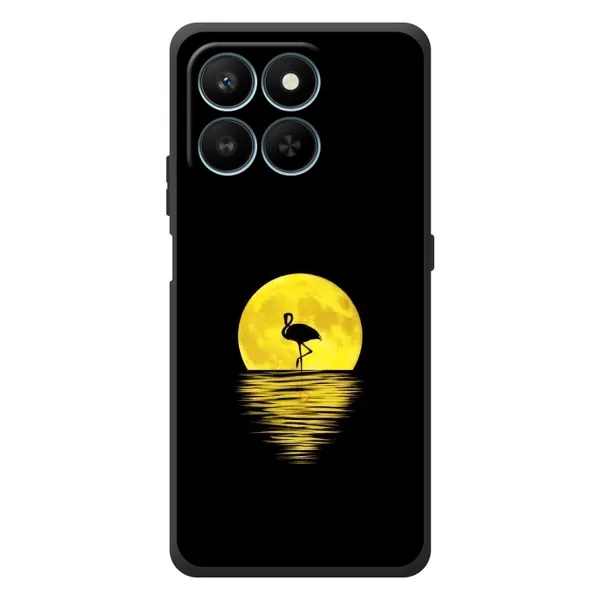 Чехол с рисунком «Желтый Закат» для Huawei Honor 400 Smart Чехол с рисунком «Желтый Закат» для Huawei Honor 400 Smart
