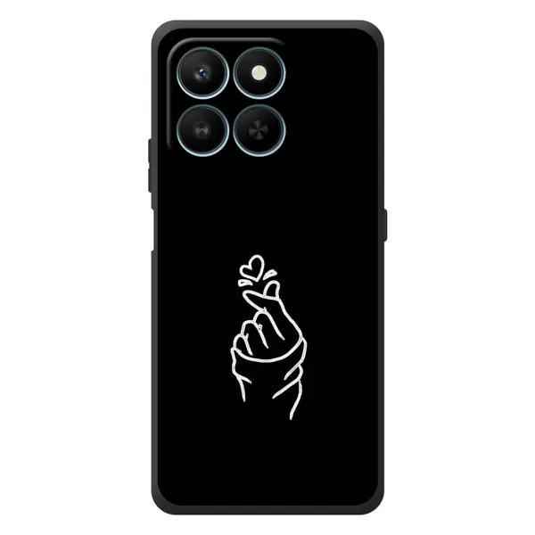 Чехол с рисунком «Знак Сердечка» для Huawei Honor 400 Smart Чехол с рисунком «Знак Сердечка» для Huawei Honor 400 Smart