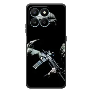 ЗСУ Чохли (TPU) для Huawei Honor 400 Smart (ЗСУ снайпер)