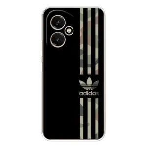 Чохол с стилі "Адідас" для Модель телефона "Huawei Honor 400" українськими буквами та цифрами буде виглядати так: **Хуавей Гонор 400**. (Adidas)