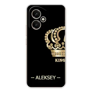Именные Чехлы для Huawei Honor 400 (ALEXEY)