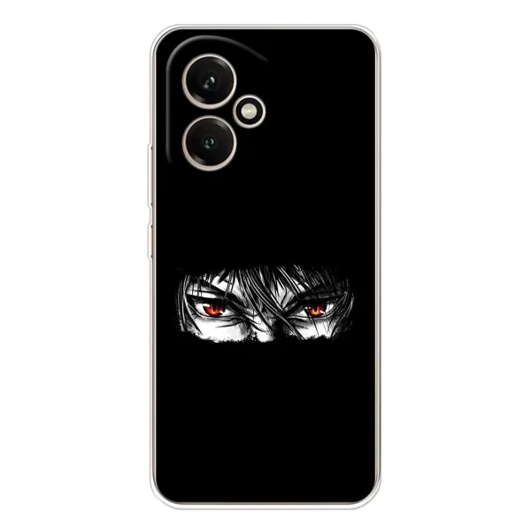 Чехол с рисунком «Аниме глаза» для Huawei Honor 400 Чехол с рисунком «Аниме глаза» для Huawei Honor 400