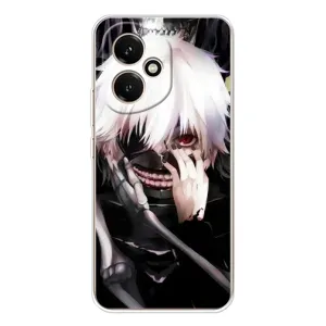 Чехол с персонажами АНИМЕ на Huawei Honor 400 (Аниме Гуль)