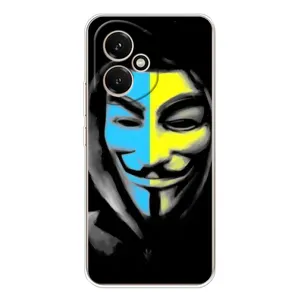 Чехол с Украинской символикой на Huawei Honor 400 можно записать русскими буквами и цифрами как: Хуавей Онор 400. (Анонимус патриот)