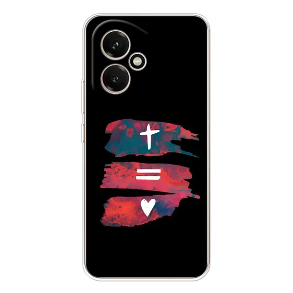 Чехол с рисунком «Атрибутика» для Huawei Honor 400 Чехол с рисунком «Атрибутика» для Huawei Honor 400