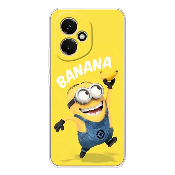 Чехол с рисунком «Banana» для Huawei Honor 400 Чехол с рисунком «Banana» для Huawei Honor 400