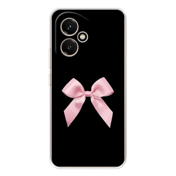 Чехол с рисунком «Бант на черном» для Huawei Honor 400 Чехол с рисунком «Бант на черном» для Huawei Honor 400