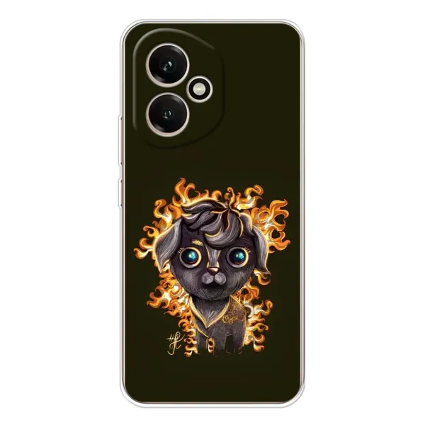 Чехол с рисунком «Бавовна мем» для Huawei Honor 400 Чехол с рисунком «Бавовна мем» для Huawei Honor 400