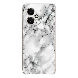 Чохол з текстурою Мрамора на Модель телефона "Huawei Honor 400" українськими буквами та цифрами буде виглядати так: **Хуавей Гонор 400**. (Білий мрамор)