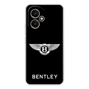 Чехлы с тематикой "Крутые машины" на Huawei Honor 400 (Logo Bentley)