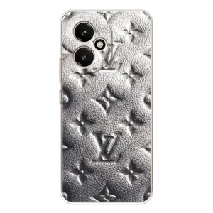 Текстурний Чохол Louis Vuitton для Модель телефона "Huawei Honor 400" українськими буквами та цифрами буде виглядати так: **Хуавей Гонор 400**. (Бежевий ЛВ)