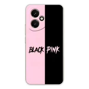 Чехлы с картинкой для Huawei Honor 400 (BLACK PINK)