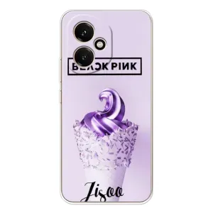 Чехлы с картинкой для Huawei Honor 400 (BLACKPINK lisa)