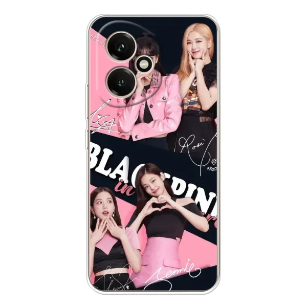 Чехол с рисунком «BLACKPINK» для Huawei Honor 400 Чехол с рисунком «BLACKPINK» для Huawei Honor 400