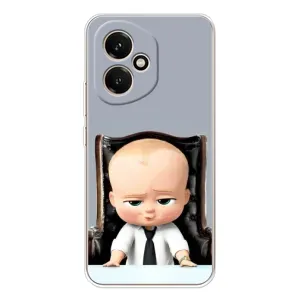 Мультяшный принт на Чехол для Huawei Honor 400 можно записать русскими буквами и цифрами как: Хуавей Онор 400. (BOSS)