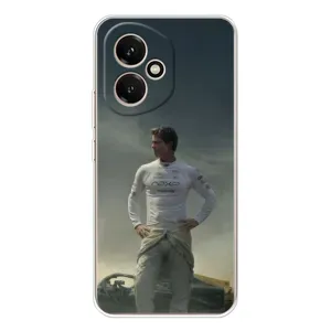 Чехол фильм Формула 1 для Huawei Honor 400 (Бред Питт)