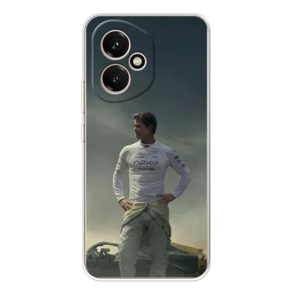 Чехол с рисунком «Бред Питт» для Huawei Honor 400 Чехол с рисунком «Бред Питт» для Huawei Honor 400