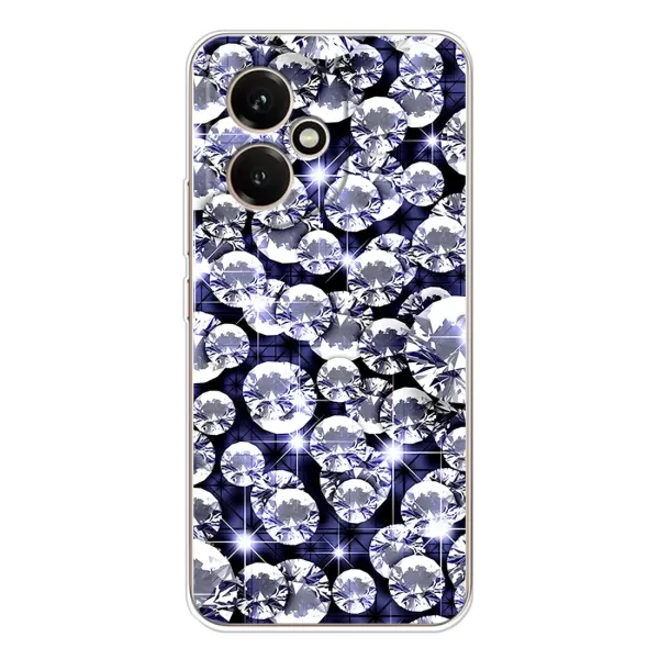 Чехол с рисунком «Бриллианты» для Huawei Honor 400 Чехол с рисунком «Бриллианты» для Huawei Honor 400