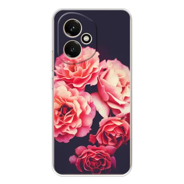Чехол с рисунком «Бутоны» для Huawei Honor 400 Чехол с рисунком «Бутоны» для Huawei Honor 400