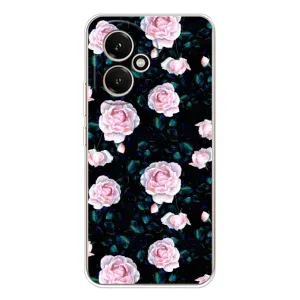 Чохли з принтом Троянд для Huawei Honor 400 (Чайні троянди)