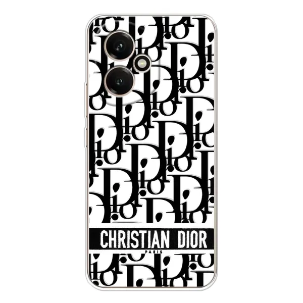 Чехол с рисунком «Christian Dior» для Huawei Honor 400