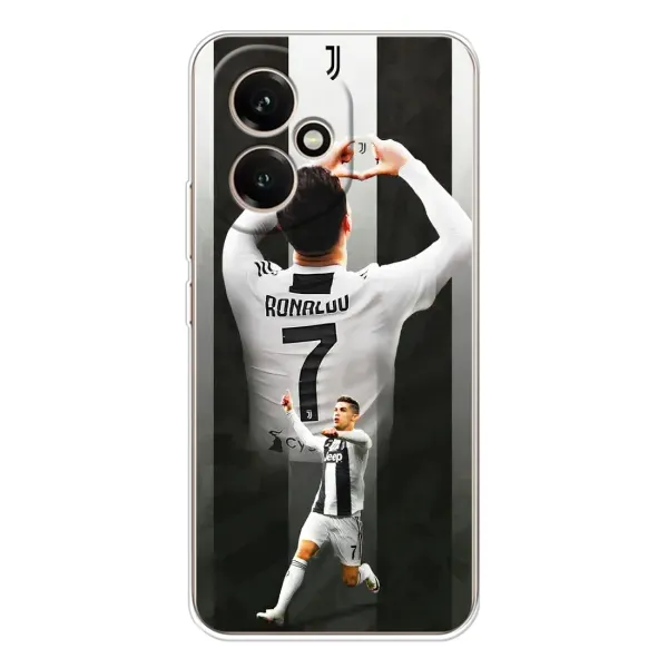 Чехол с рисунком «Cristiano R» для Huawei Honor 400