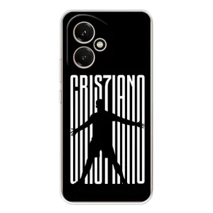 Чехол Криштиану Роналду для Huawei Honor 400 (Cristiano)