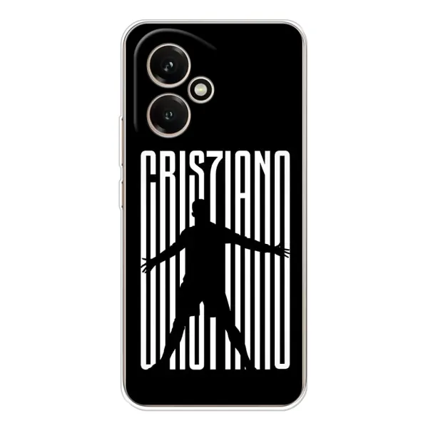 Чехол с рисунком «Cristiano» для Huawei Honor 400