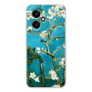 Чехол с принтом САКУРЫ на Huawei Honor 400 (Цветение Сакуры)