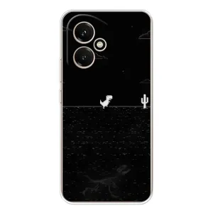 Чехол для программиста на Huawei Honor 400 можно записать русскими буквами и цифрами как: Хуавей Онор 400. (Динозаврик)