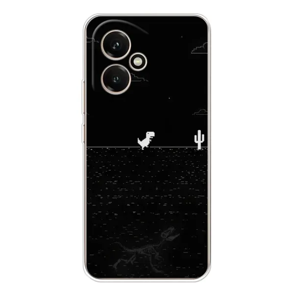 Чехол с рисунком «Динозаврик» для Huawei Honor 400 Чехол с рисунком «Динозаврик» для Huawei Honor 400