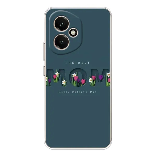 Чехол с рисунком «Ко дню мамы» для Huawei Honor 400 Чехол с рисунком «Ко дню мамы» для Huawei Honor 400