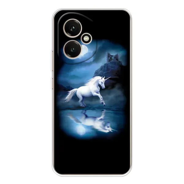 Чехол с рисунком «Единорог» для Huawei Honor 400 Чехол с рисунком «Единорог» для Huawei Honor 400