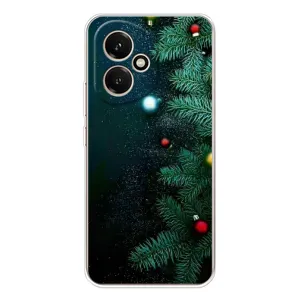 Чехол Новогодняя Елка на Huawei Honor 400 (Елка)