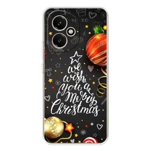 Чехол Новогодняя Елка на Huawei Honor 400 (Елочка)