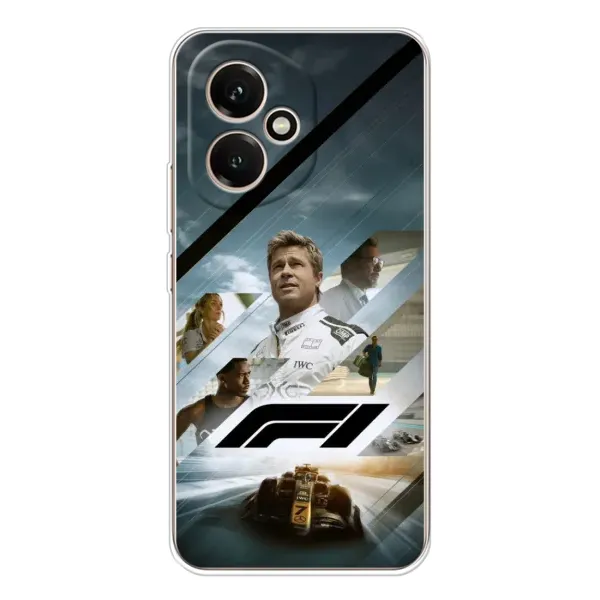 Чехол с рисунком «Фильм Формула 1» для Huawei Honor 400 Чехол с рисунком «Фильм Формула 1» для Huawei Honor 400