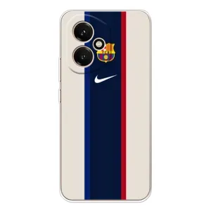 Чехол для Huawei Honor 400 (Барселона) (Фк Барселона)